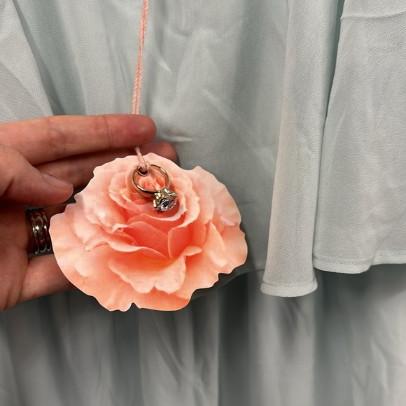 NWT Show Me Your Mumu Caitlin Ruffle Maxi dress - Picture 8 of 11